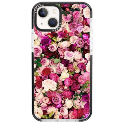 Roses Pink Coque iPhone 13