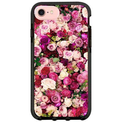 Roses Pink Coque iPhone 8/7/SE 2020/SE 2022