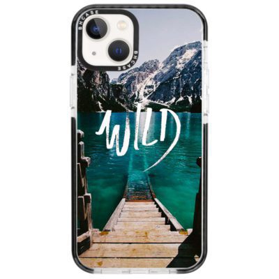 Wild Coque iPhone 13